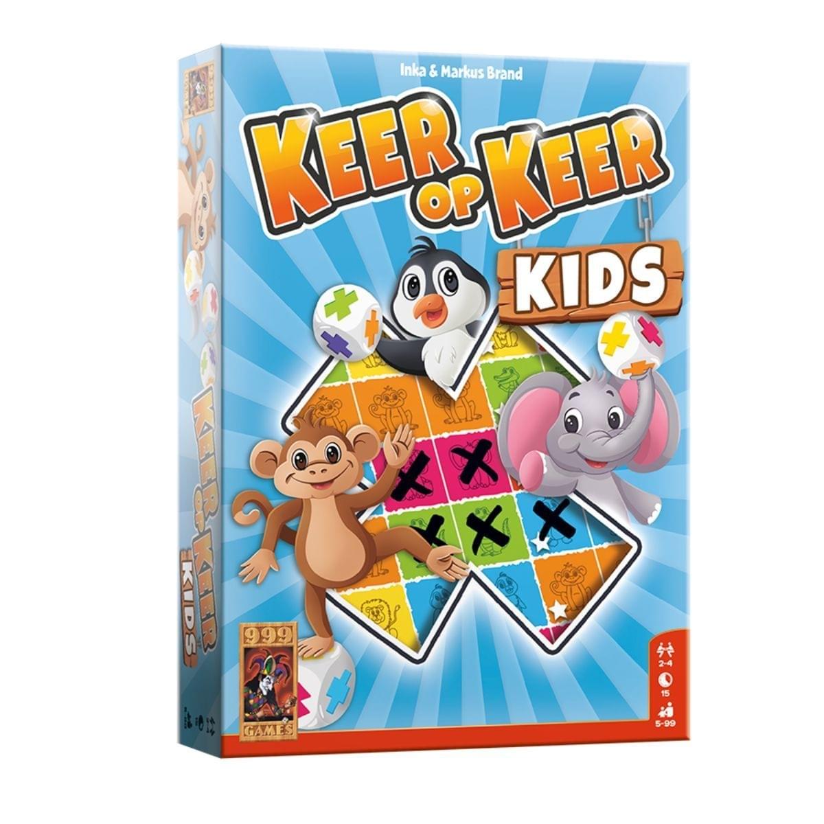 999 Games - Keer op Keer Kids