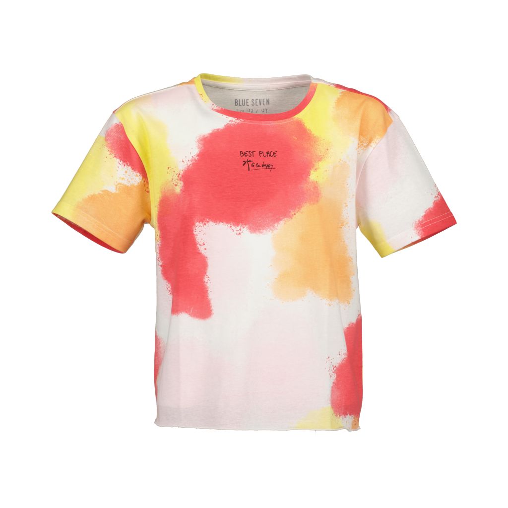 Blue Seven - Best Place T-shirt Meisjes