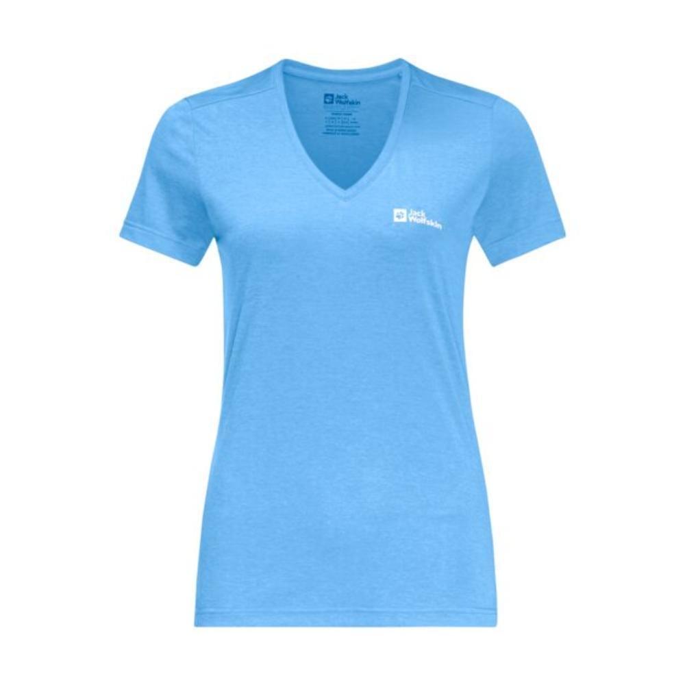 Jack Wolfskin - Crosstrail T-shirt Dames