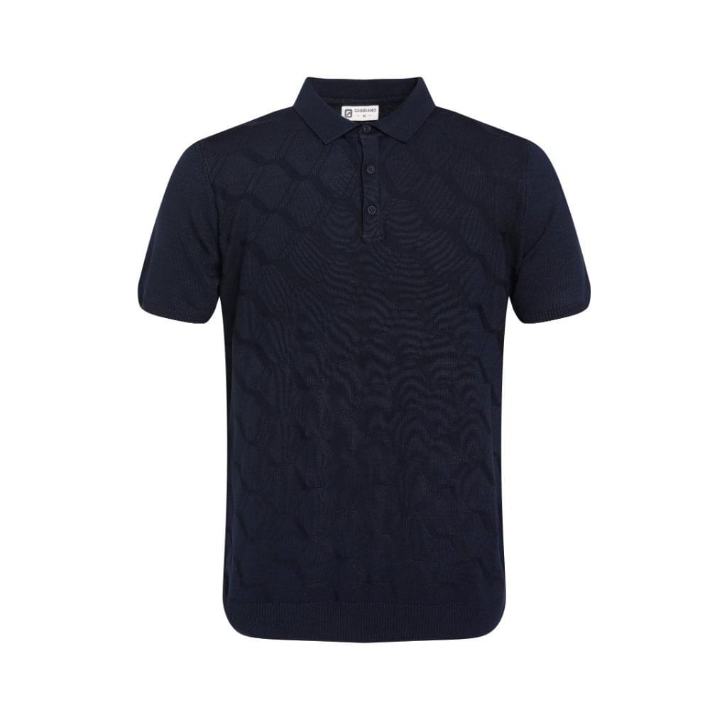 Gabbiano - Ruit Polo Heren