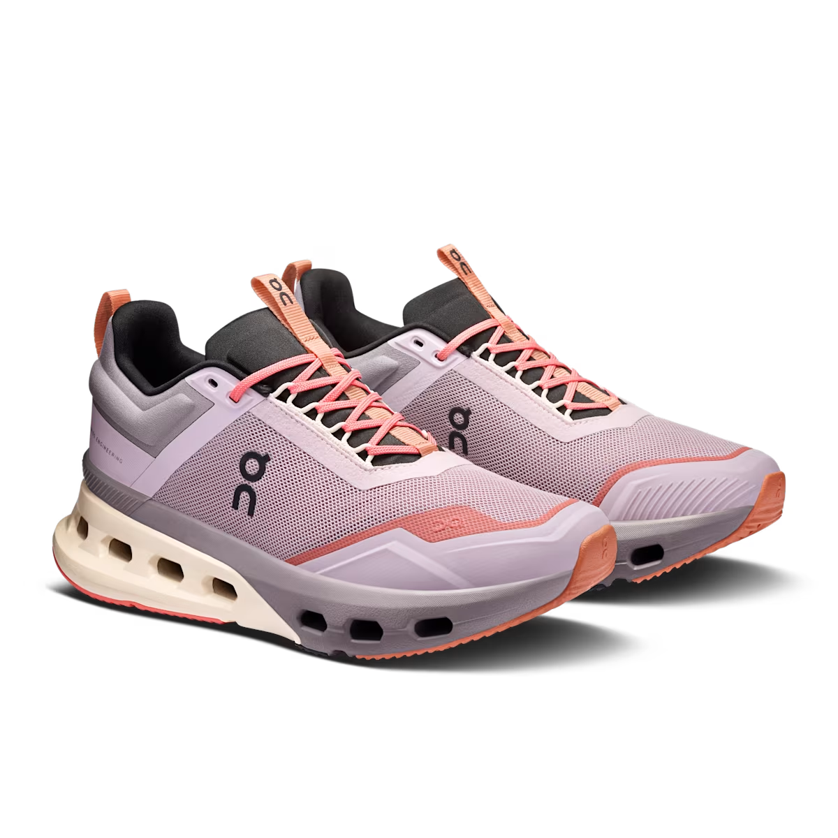 ON - Cloudnova X Wandelschoen Dames ON - Cloudnova X Wandelschoen Dames