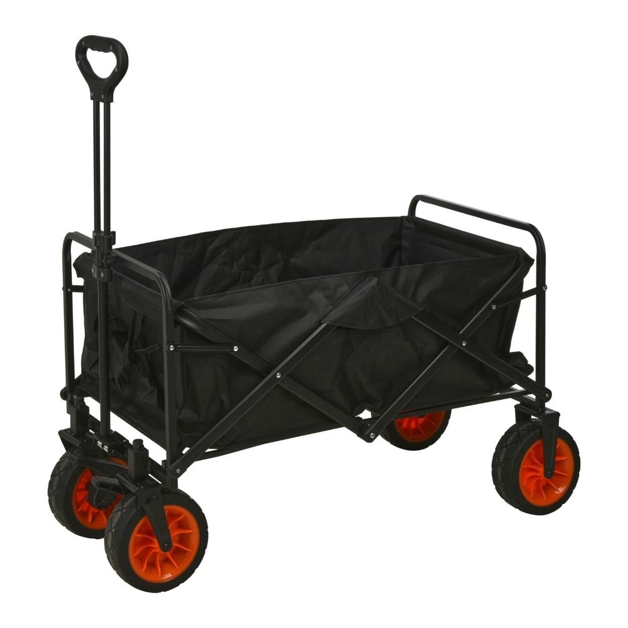 ML - Bolderkar Vouwbaar