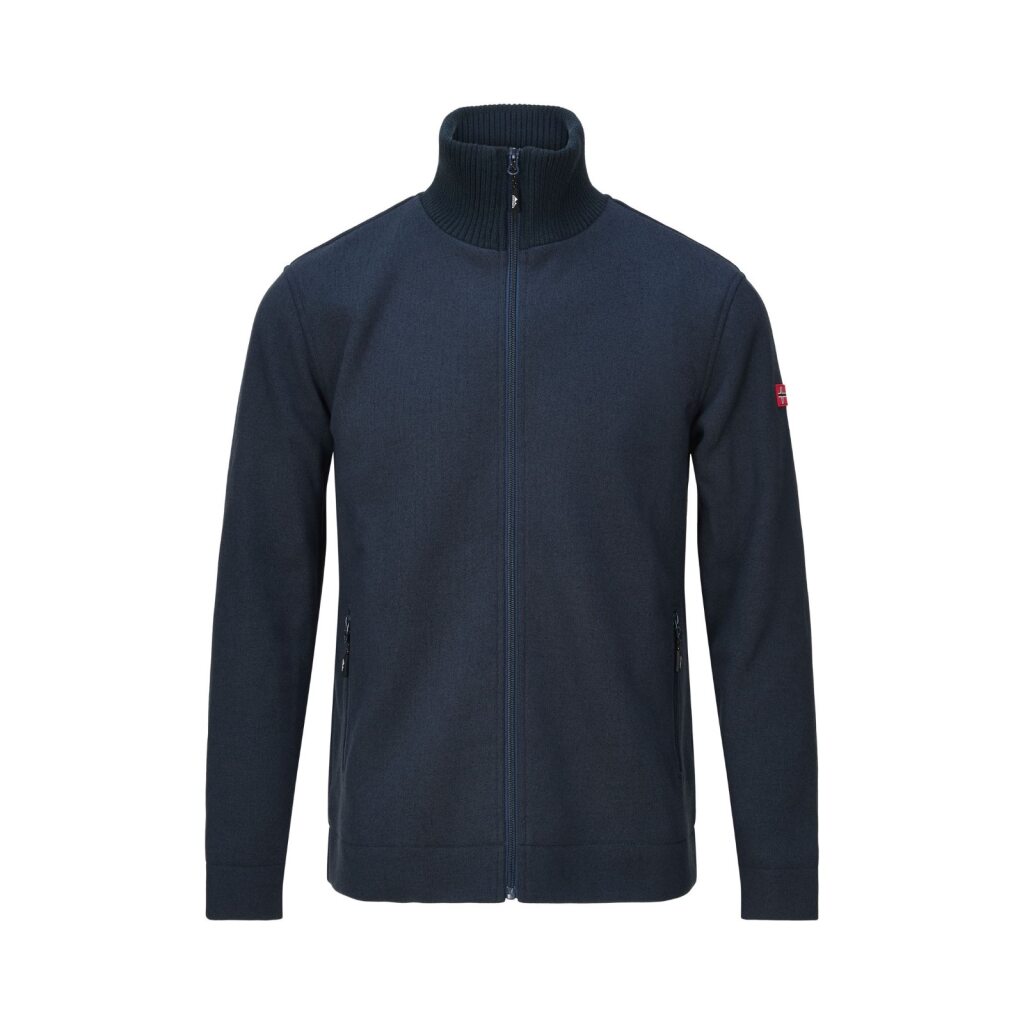 Nordberg - Kjartan Windbreaker Fleece Vest Heren