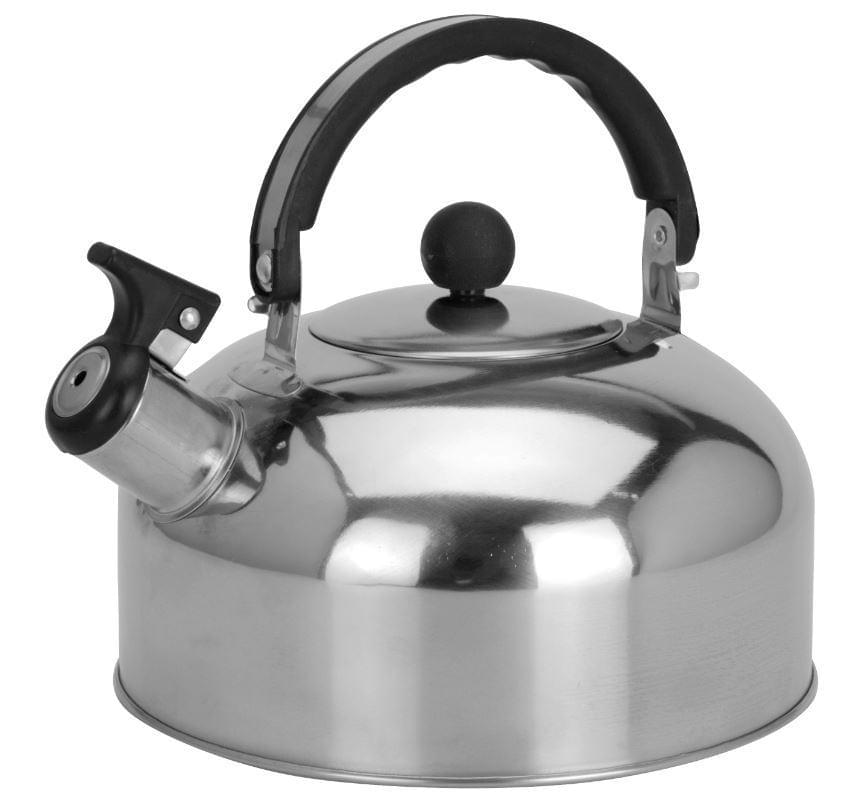 ML - Fluitketel Rvs 2L
