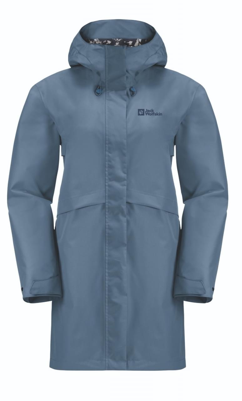 Jack Wolfskin - Cape West Jas Dames