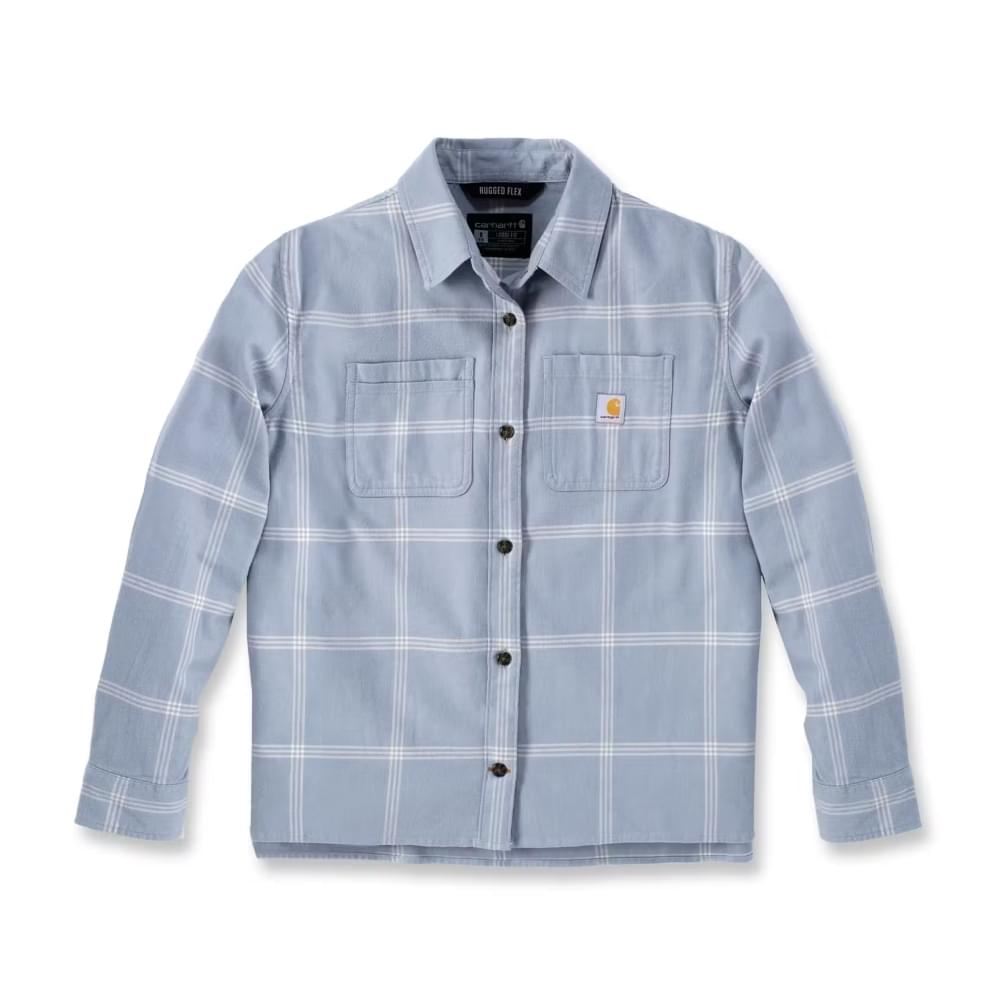 Carhartt - Flannel Blouse Dames
