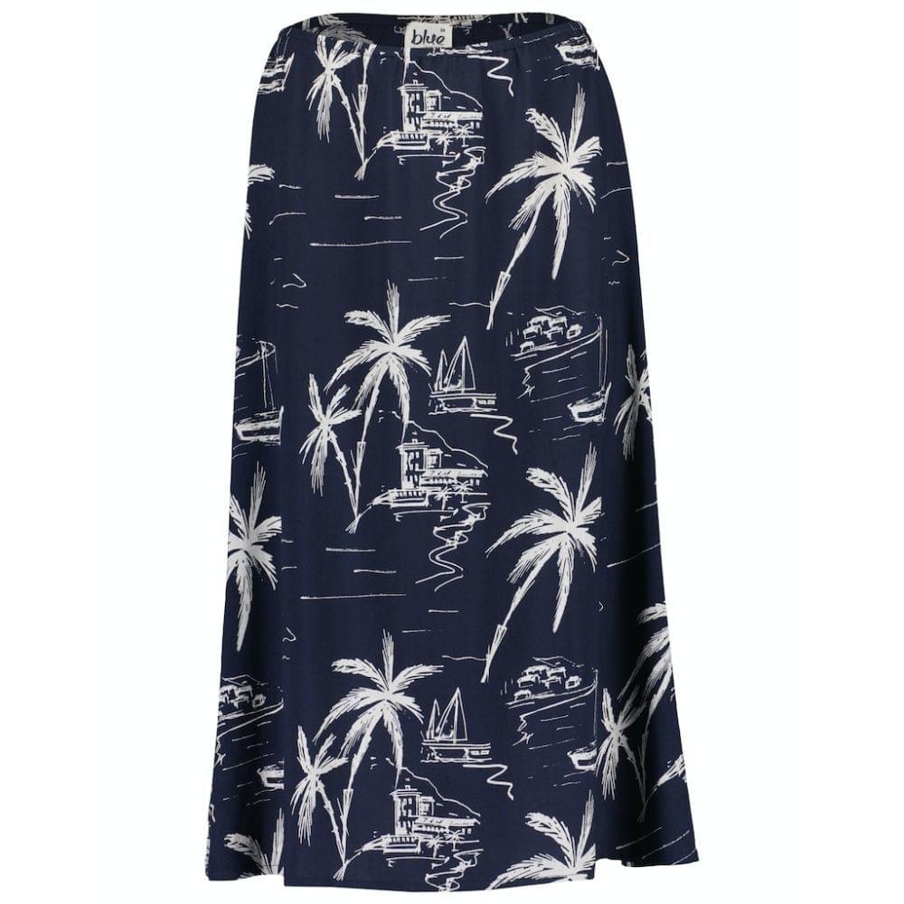 Blue Seven - Palm Rok Dames