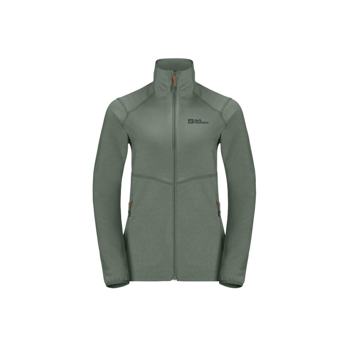 Jack Wolfskin - Fortberg Fleece Vest Dames