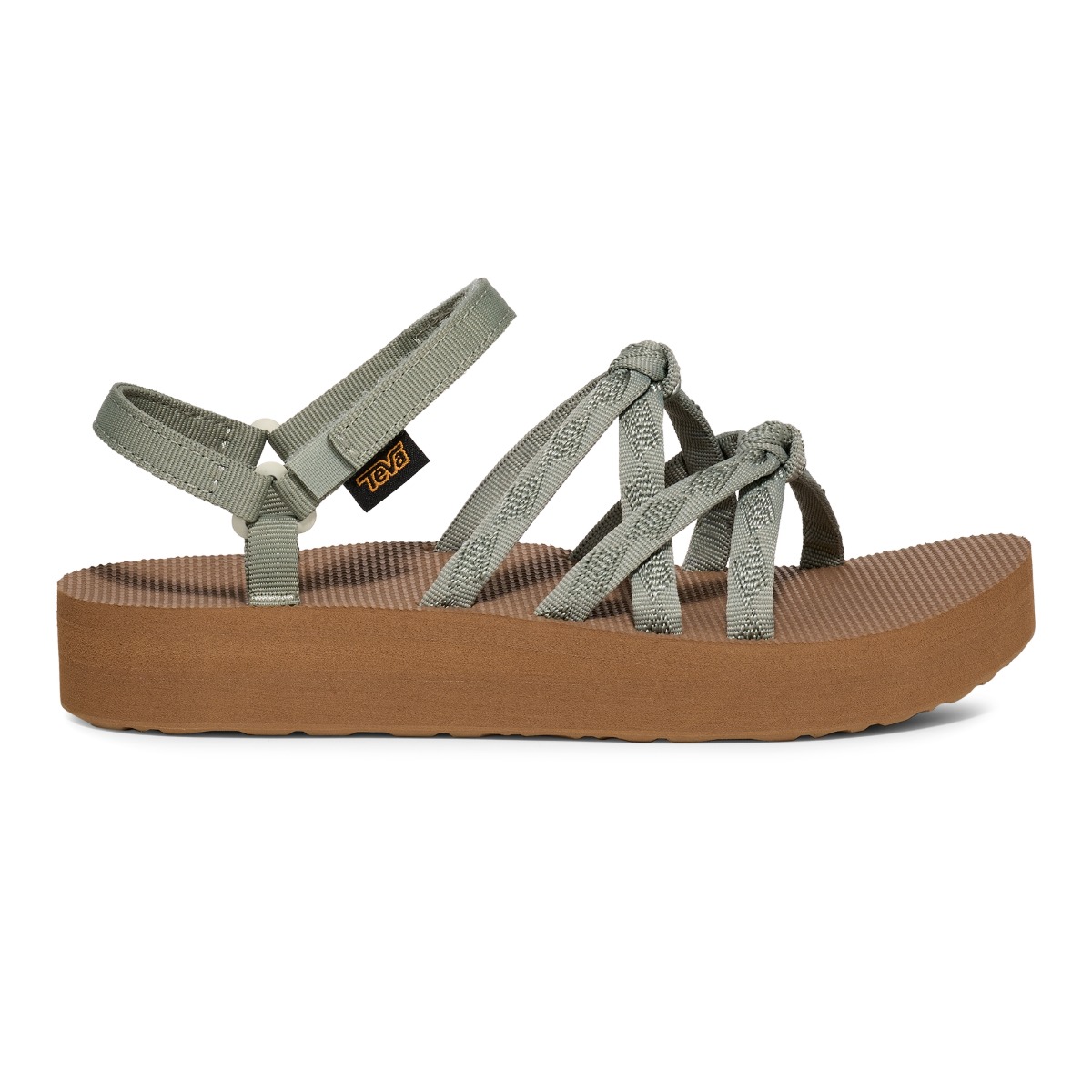 Teva - Midform Kena Slim Sandaal Dames