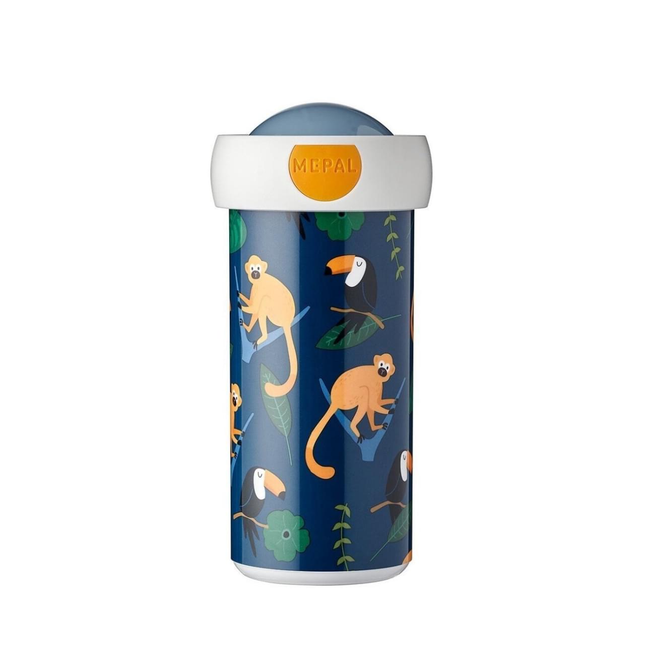 Mepal - Schoolbeker Campus 300 ml - Jungle