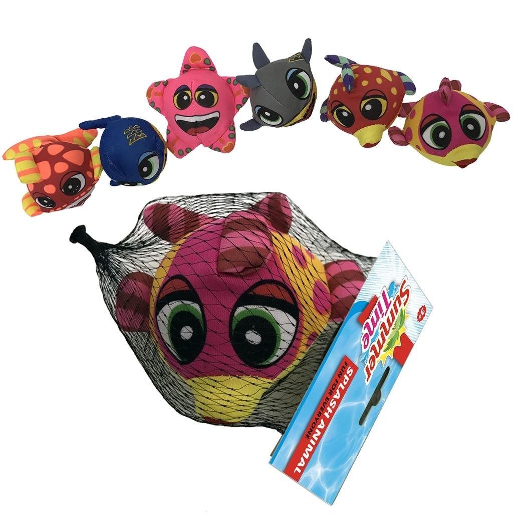 Summertime - Splash Waterdieren Assorti