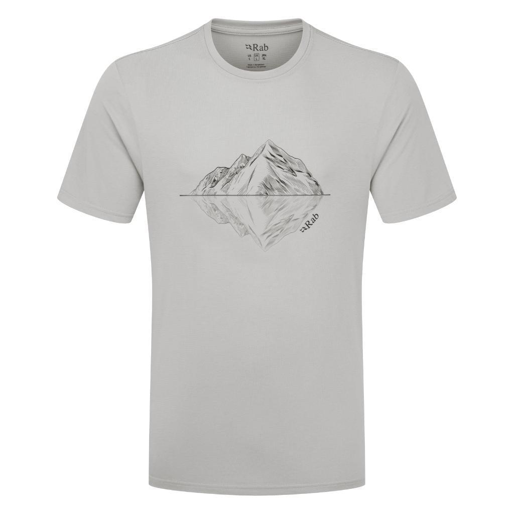 RAB - Crimp Reflection T-shirt Heren