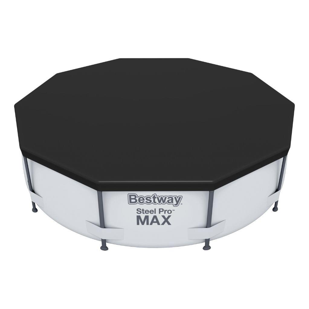 Bestway - Zwembad Cover Steel Pro Max Rond 305