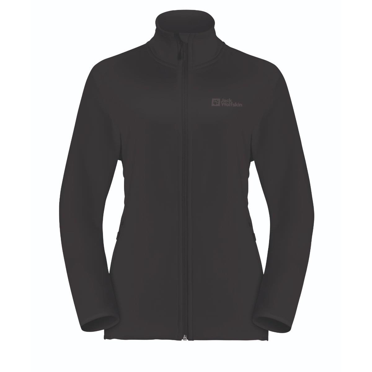 Jack Wolfskin - Baiselberg Fleece Vest Heren