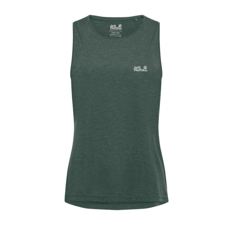 Jack Wolfskin - Wildtrail Tanktop Dames