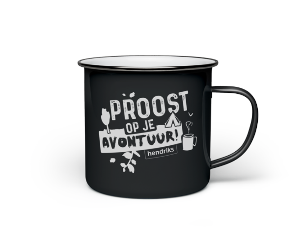 Hendriks - Mok Proost Op Je Avontuur