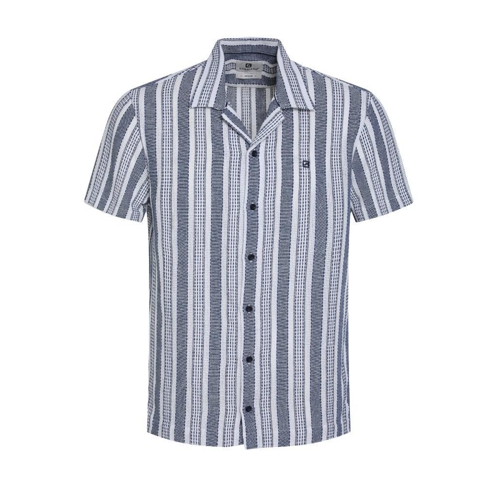 Gabbiano - Stripe Blouse Heren