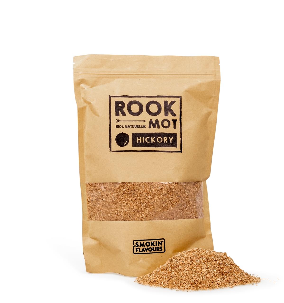 Smokin Flavours - Rookmot Hickory