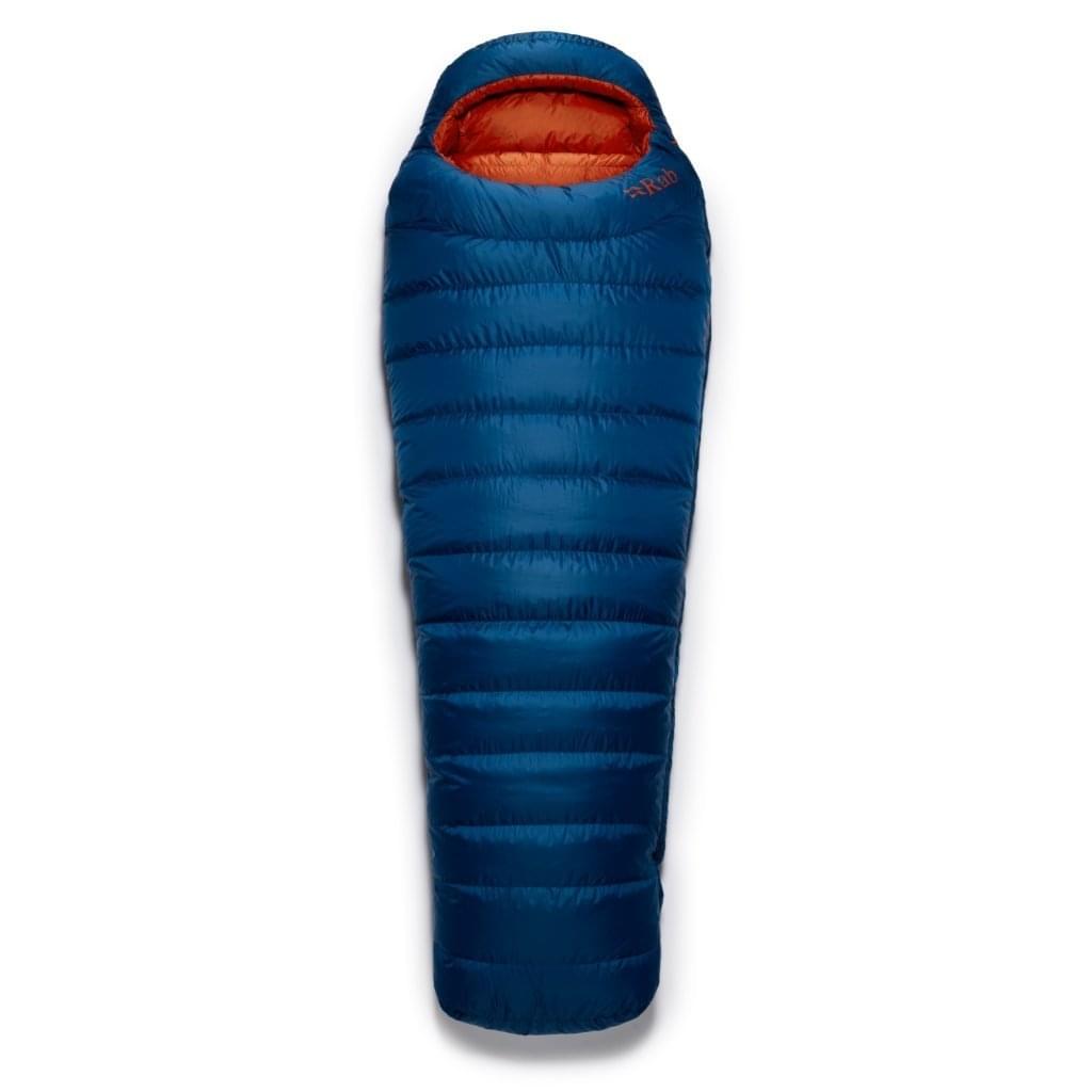 RAB - Ascent 700 IExtra Wide Mummy Slaapzak Dons