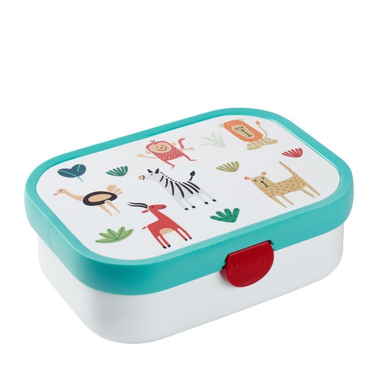 Mepal - Lunchbox Campus - Animal Friends