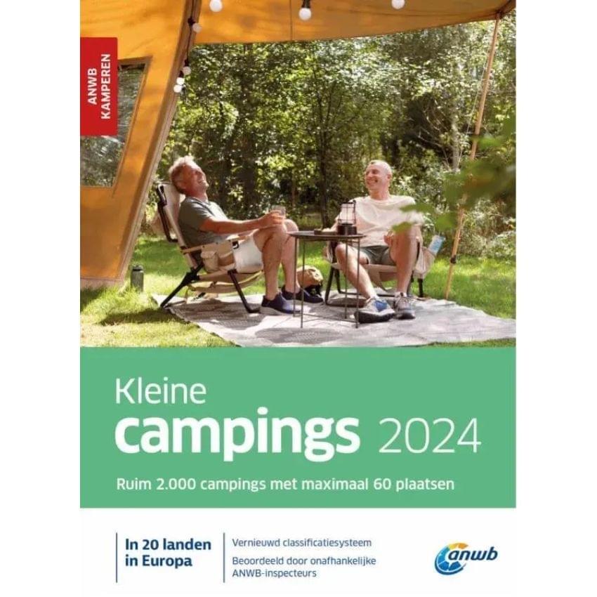 ANWB - Kleine campings 2024