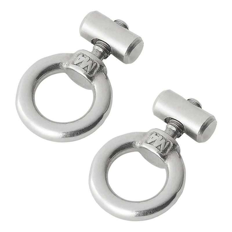 ProPlus - Eindstop Tentrail RVS 6-9 mm