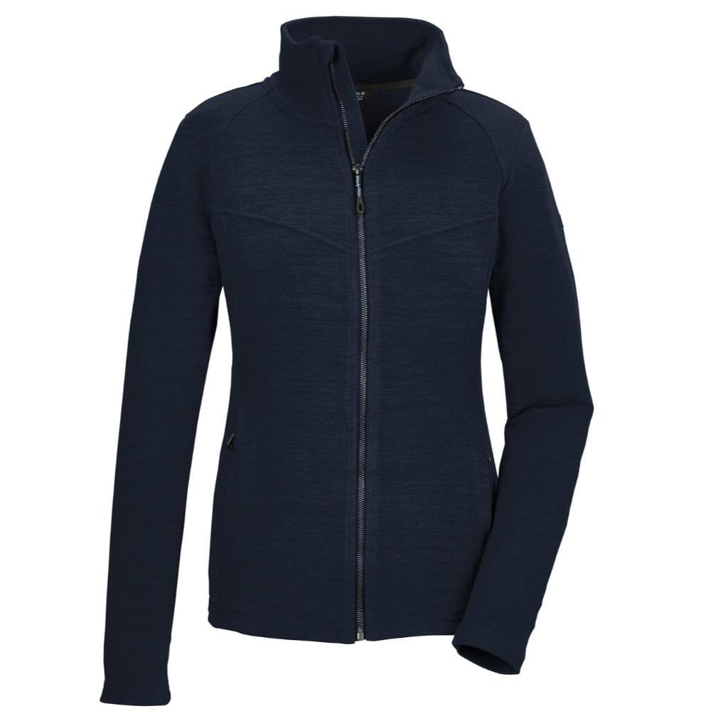 Killtec - Kow 112 Power Stretch Fleece Vest Dames Killtec - Kow 112 Power Stretch Fleece Vest Dames
