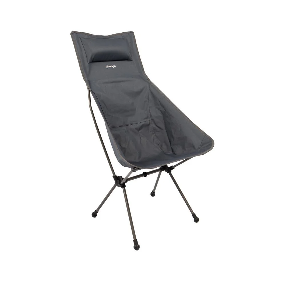 Vango  Micro Tall Chair Lichtgewicht Stoel