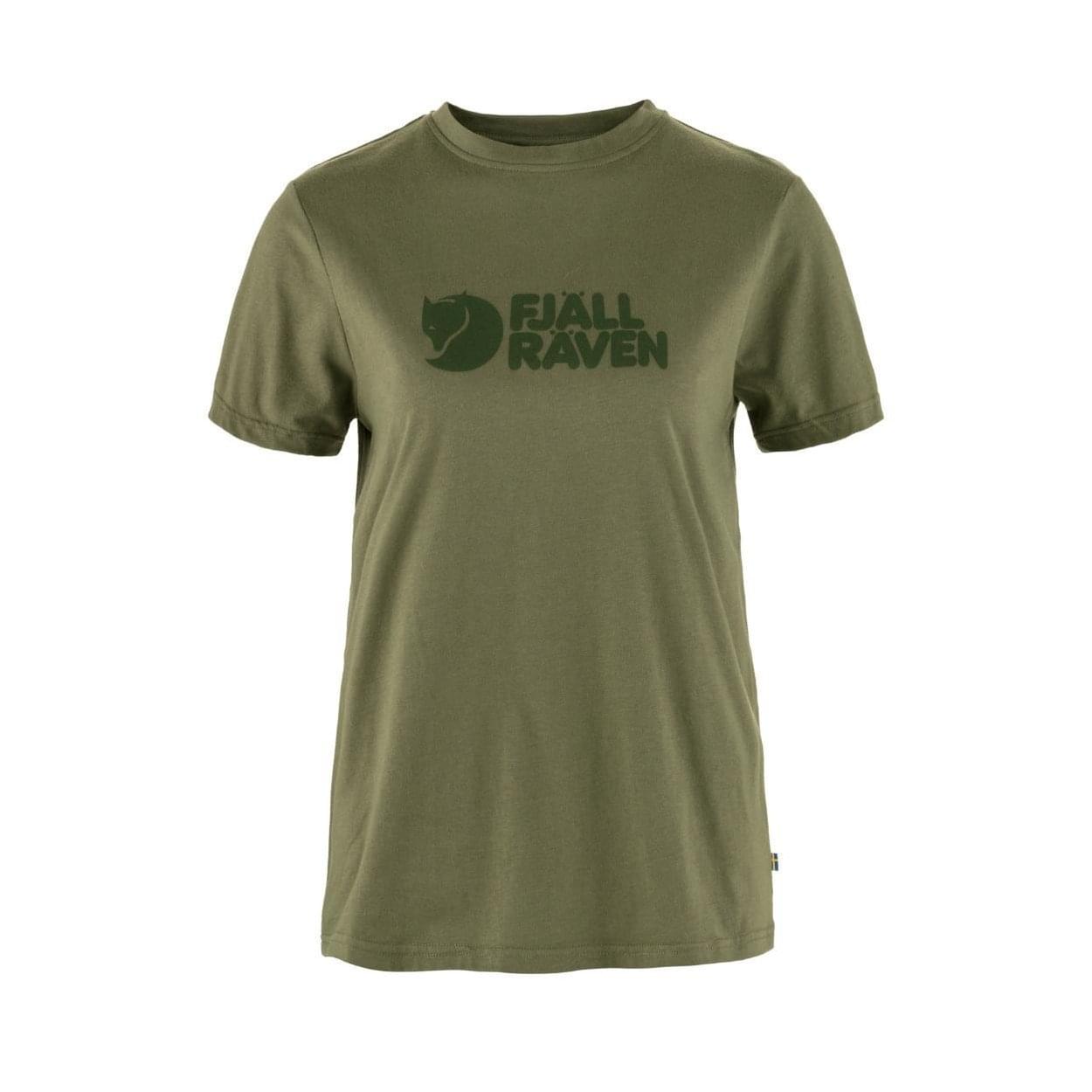 Fjallraven - Logo T-shirt Heren