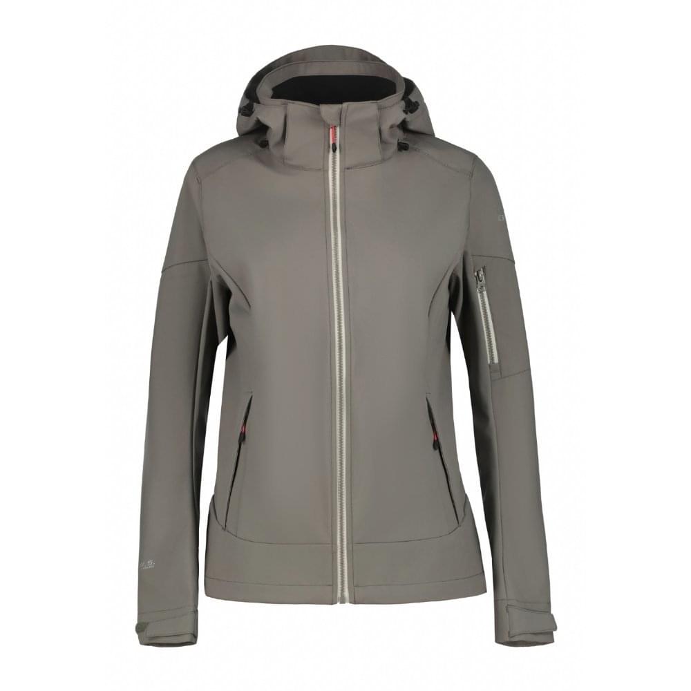 Icepeak - Bathgate Softshell Jas Dames