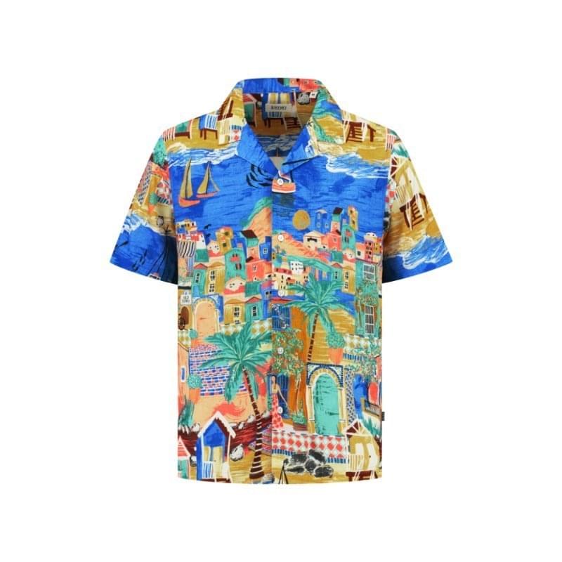 SHIWI - Vic Blouse Heren