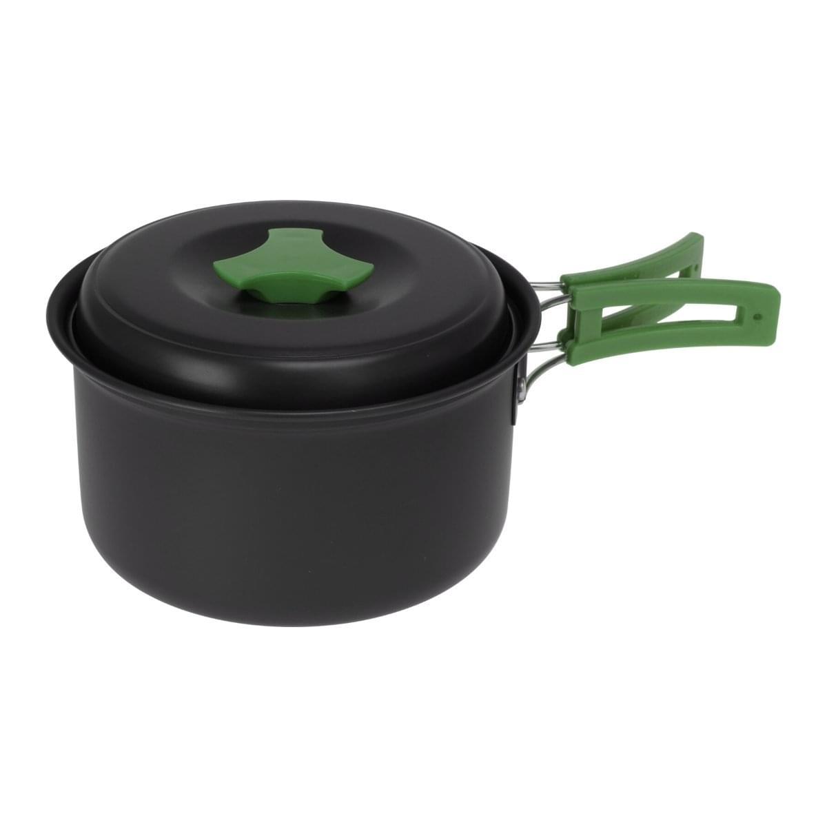 ML - Aluminium  Pannenset