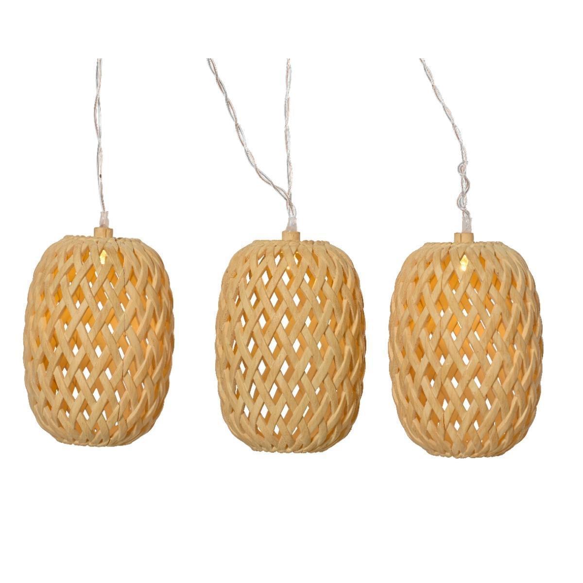 Lumineo - Solar Stringlights Plastic