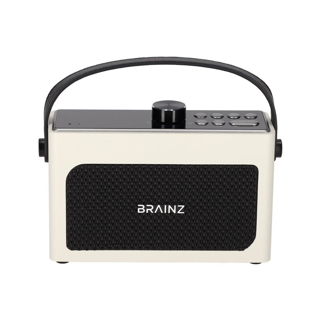Brainz - Retro Clock Speaker