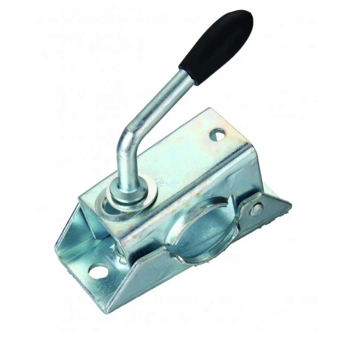 HTD - Neuswielklem met hendel 42mm