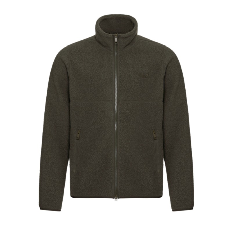 Jack Wolfskin - Lite Curl Fleece Vest Heren