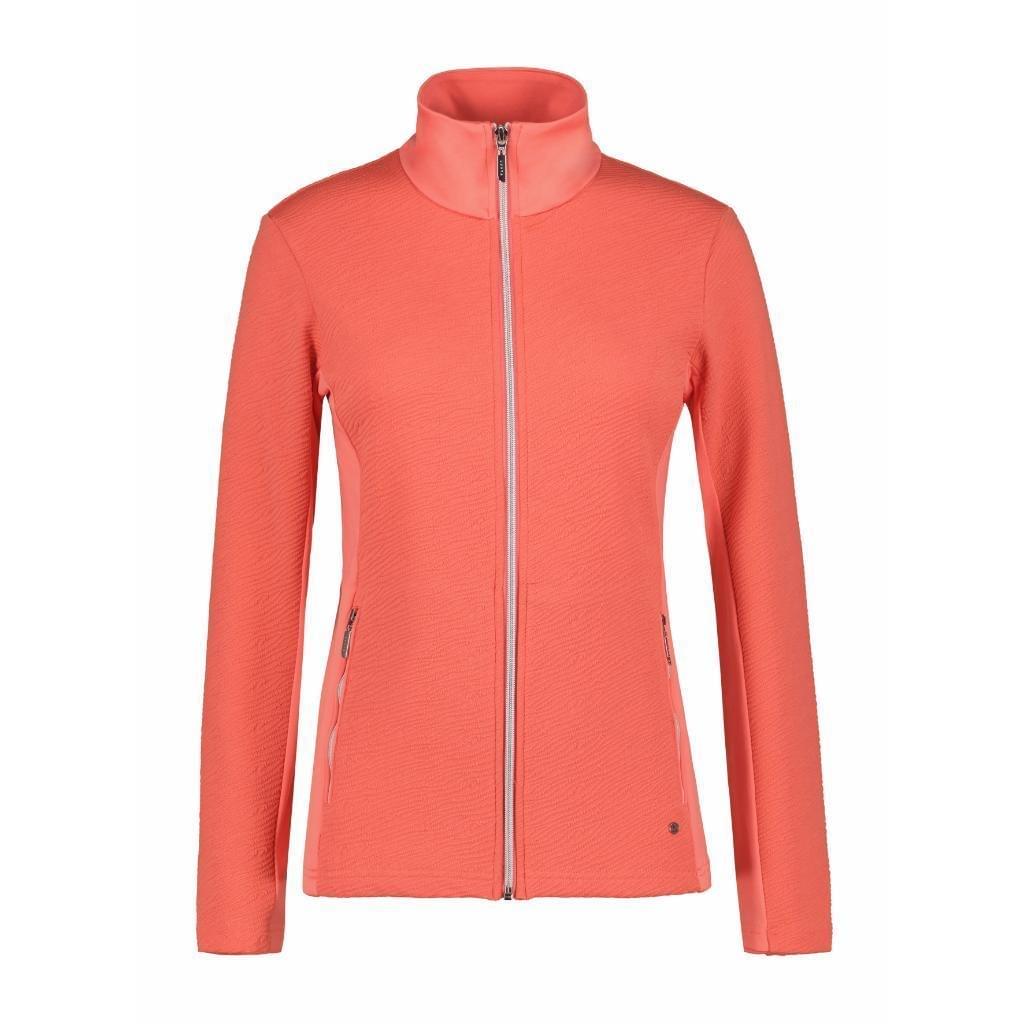 Luhta - Ilvesoja Fleece Vest Dames