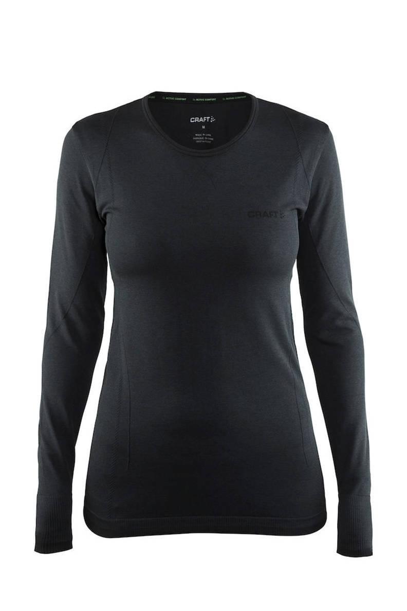 Craft - Active Comfort Roundneck Ls W mt. L Baselayer