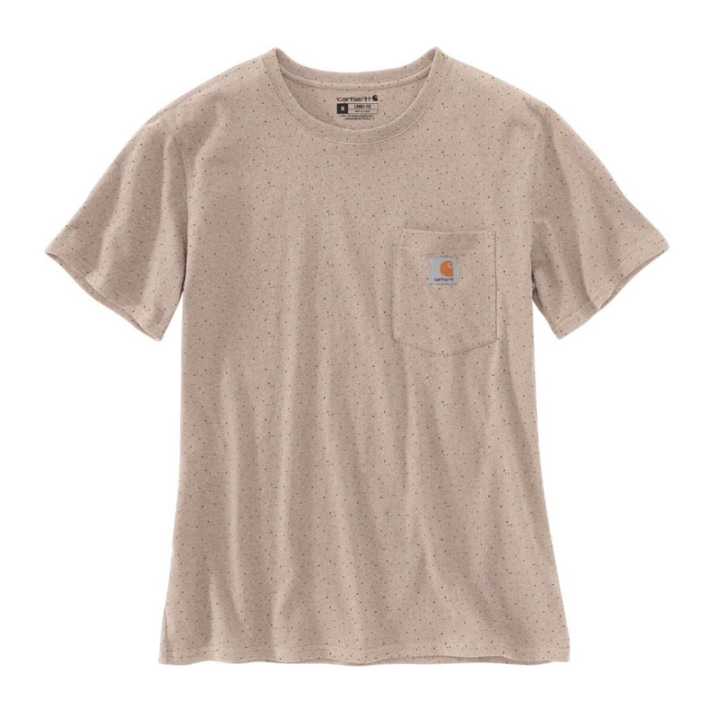 Carhartt - Pocket T-shirt Dames