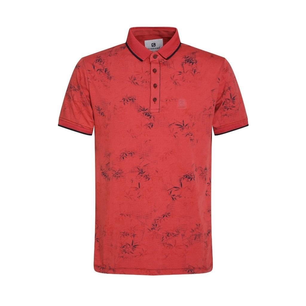 Gabbiano - Leaf Polo Heren