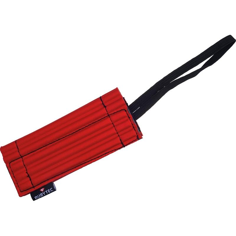 Rubytec - Migrator Luggage ID Grip Red