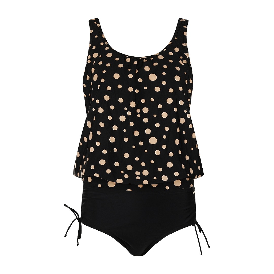 Mila - Dots Tankini Dames