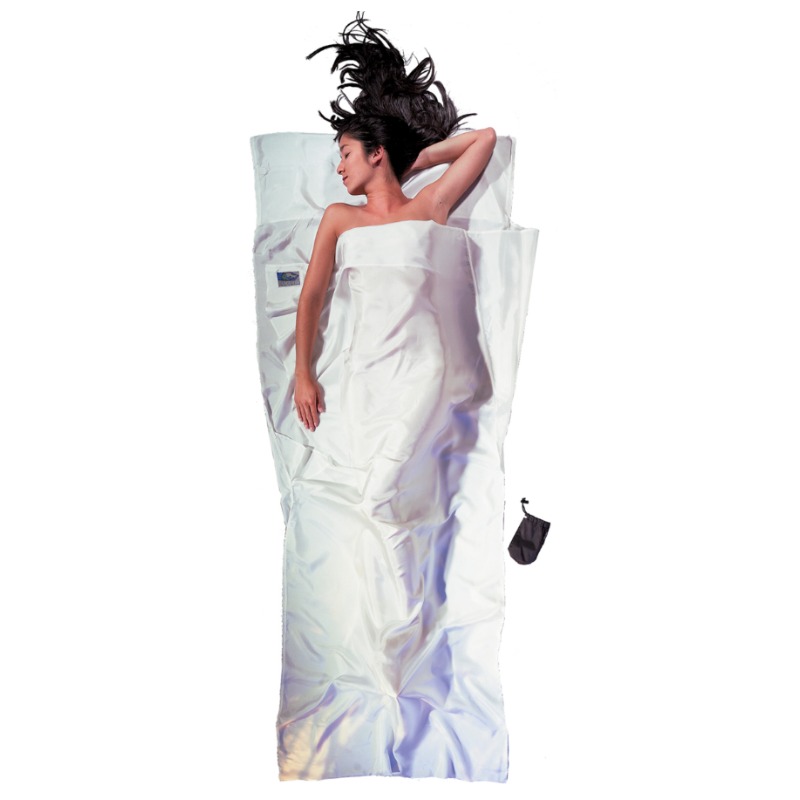 Cocoon - Travelsheet Zijde Lakenzak