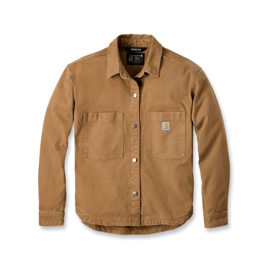 Carhart - Heavyweight Duck Blouse Dames