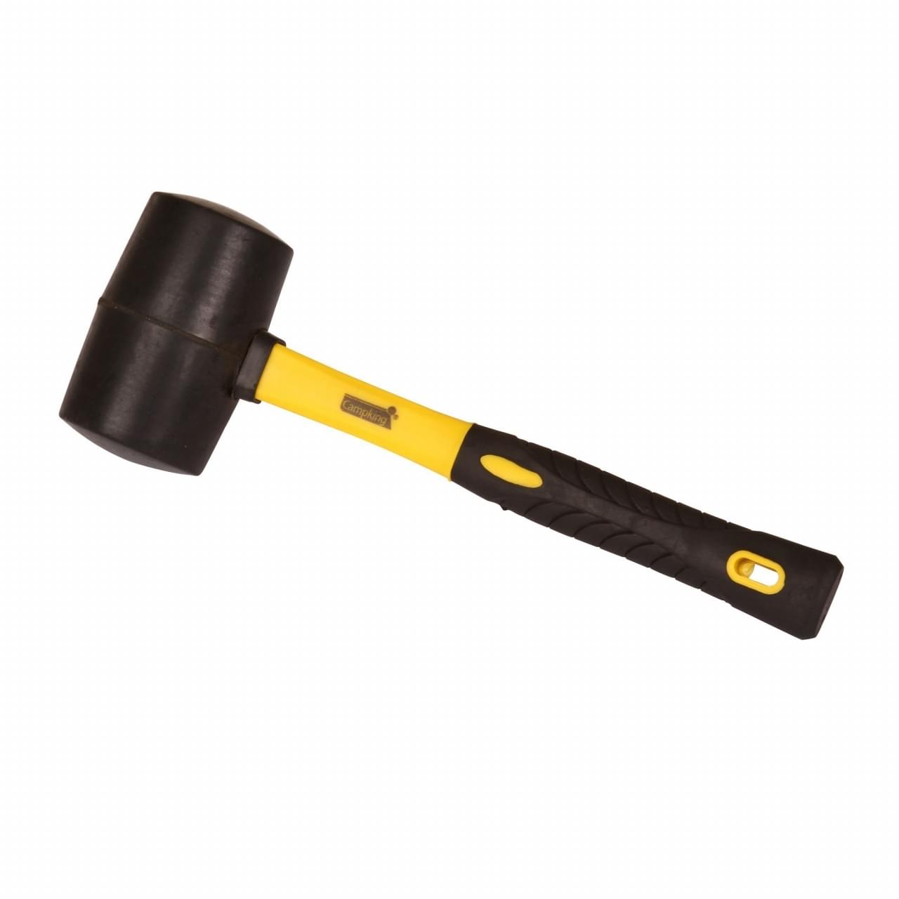 Campking - Rubberen Tenthamer