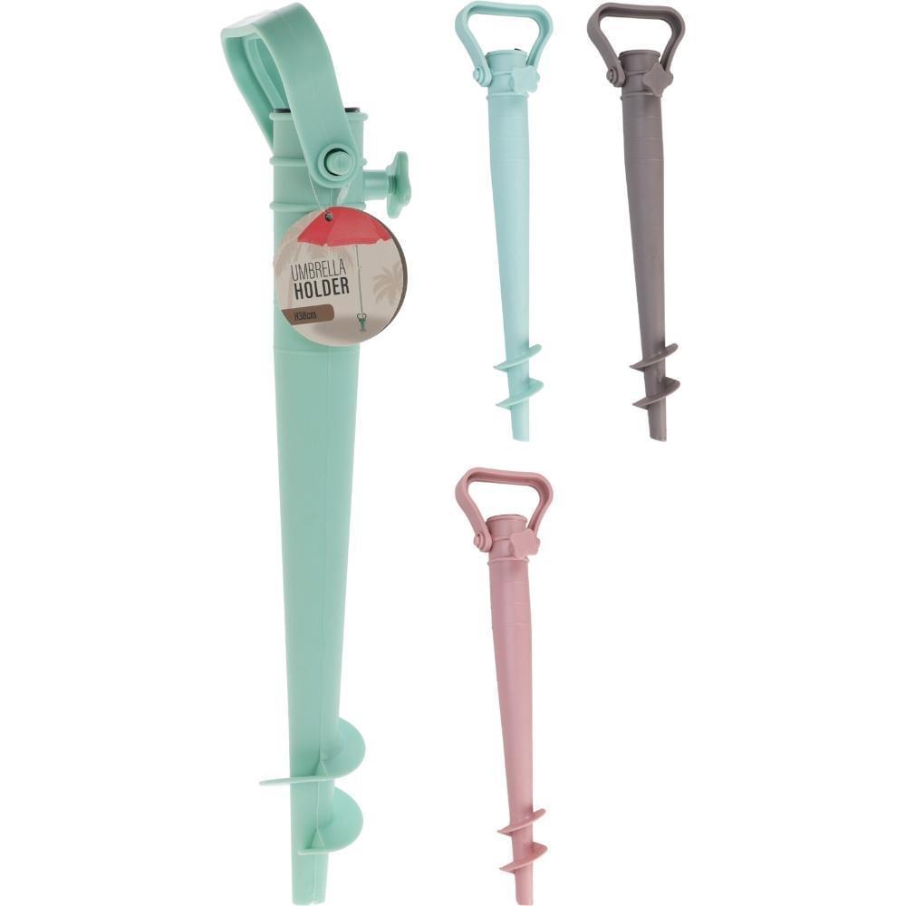 ML - Parasolstandaard Assorti