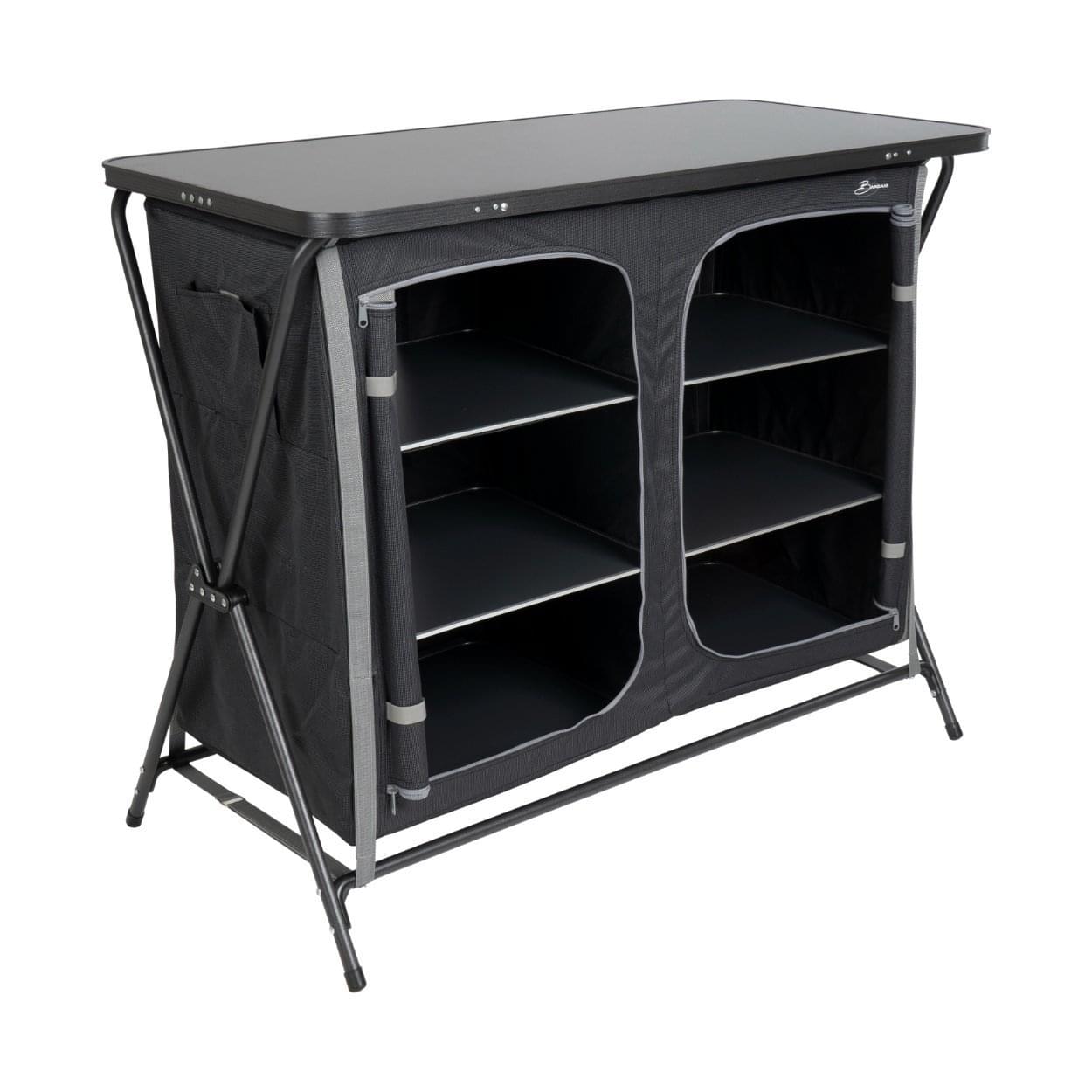 Bardani - Ripiani X6 Pro Campingkast