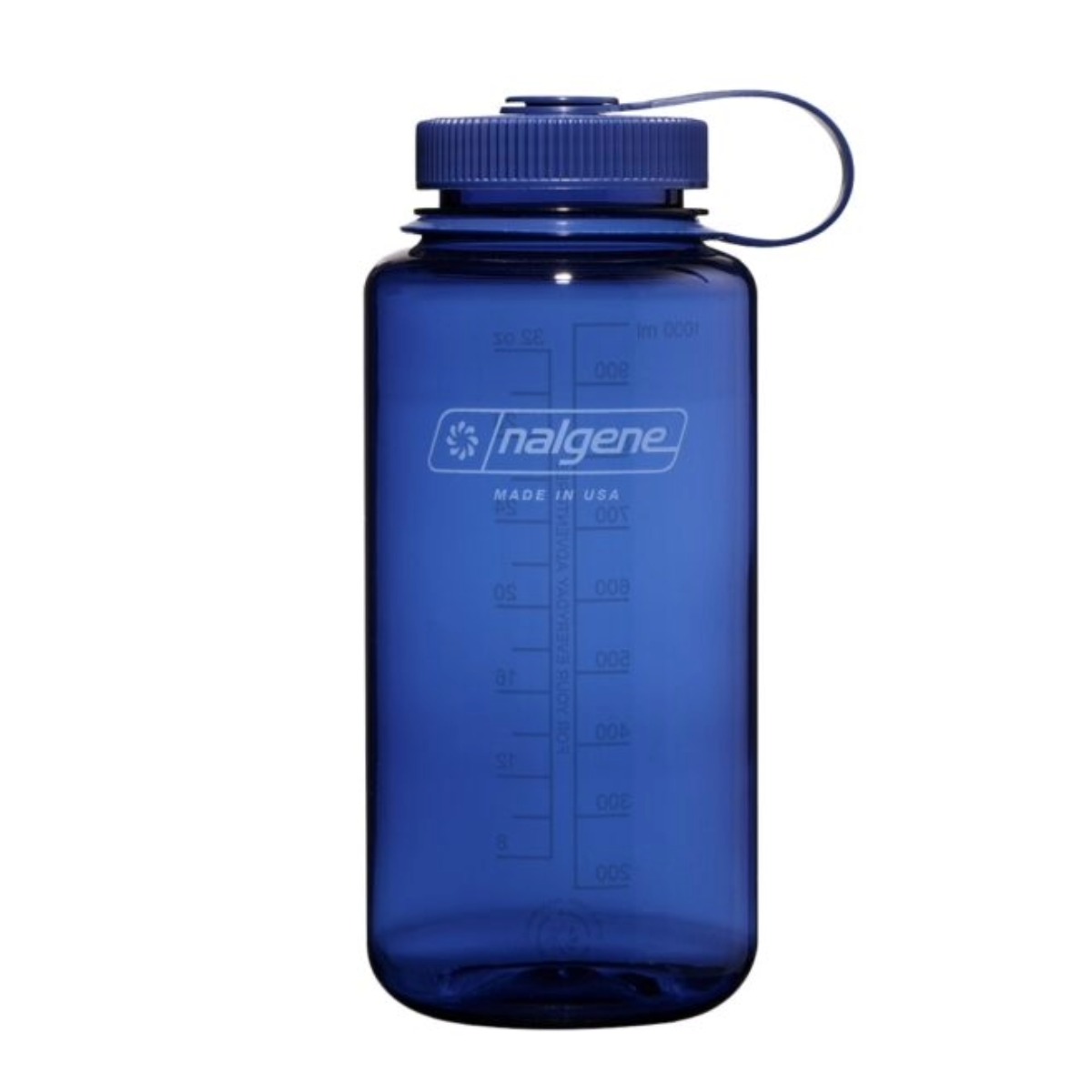 Nalgene -  Wide Mouth Drinkfles 1000 ml