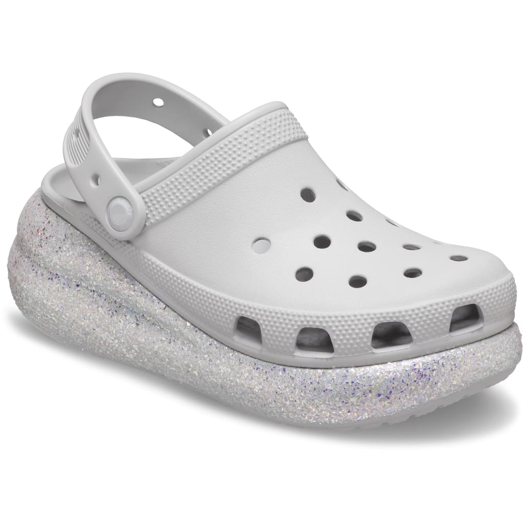 Crocs - Classic Crush Glitter Klomp Dames
