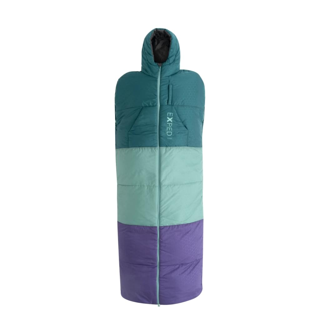 Exped - Dreamwalker M Mummy Slaapzak Synthetisch